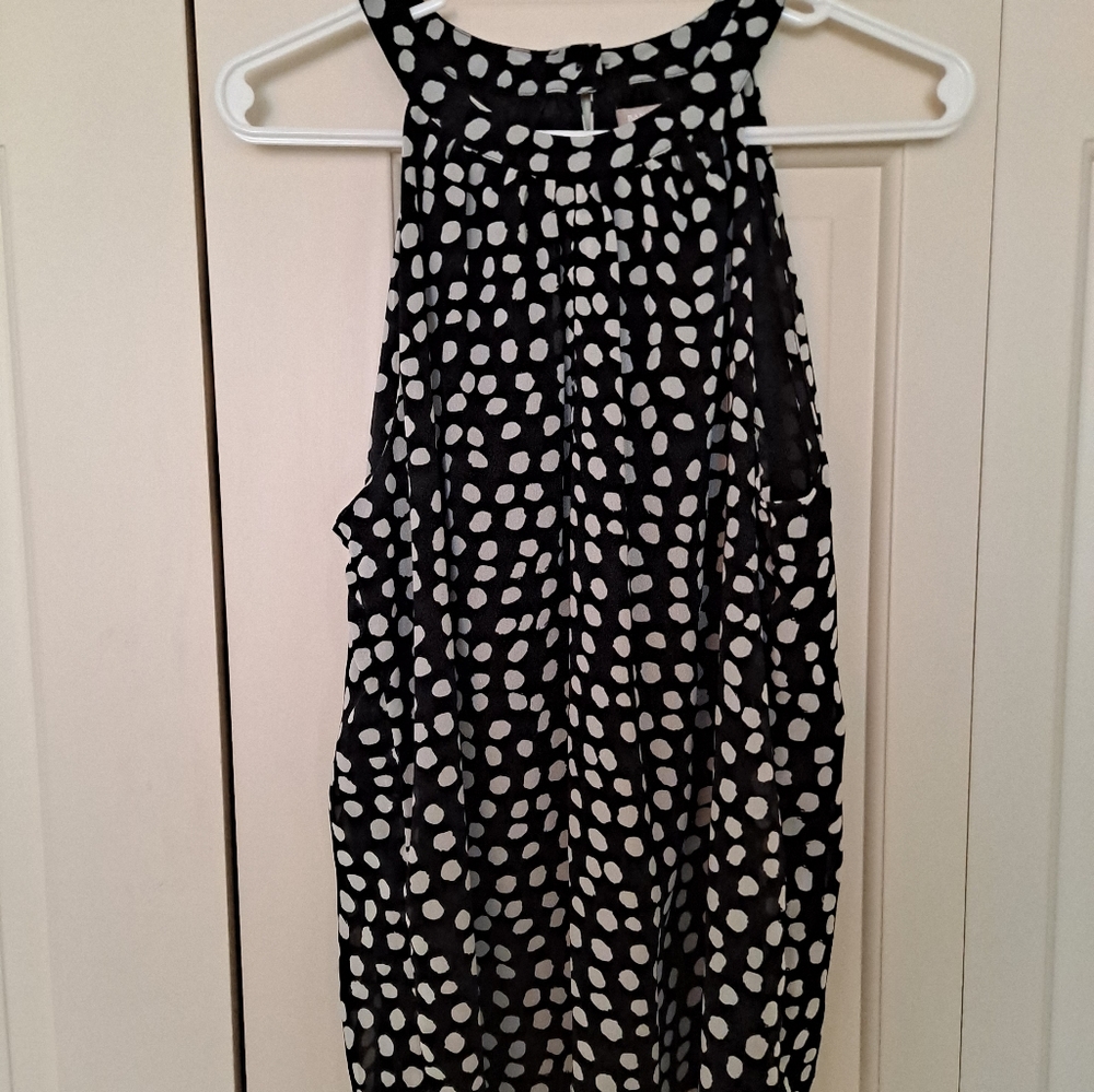 Banana Republic Sleeveless, Petite Large